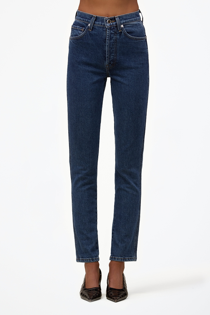 The Skinny Jean (Vintage Dark)