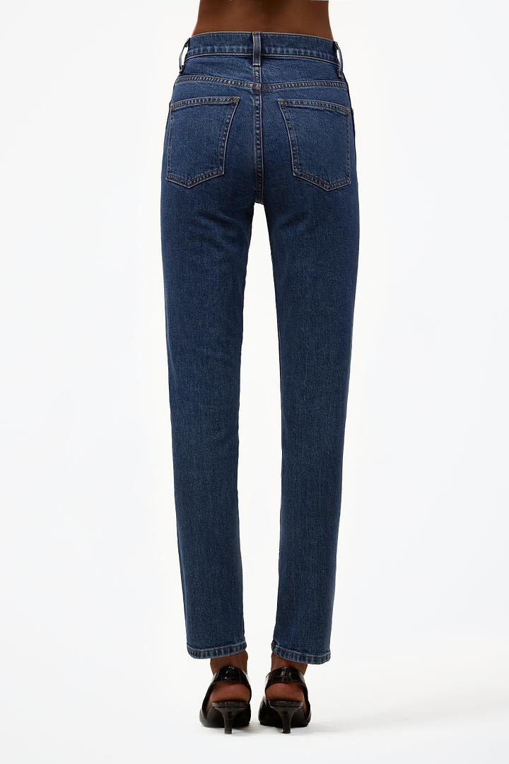 The Skinny Jean (Vintage Dark)