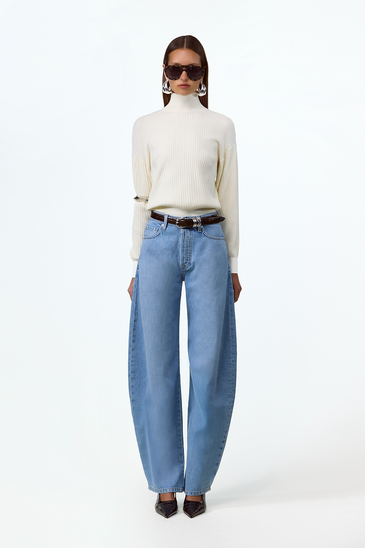 The Barrel Jean (Vintage Medium)