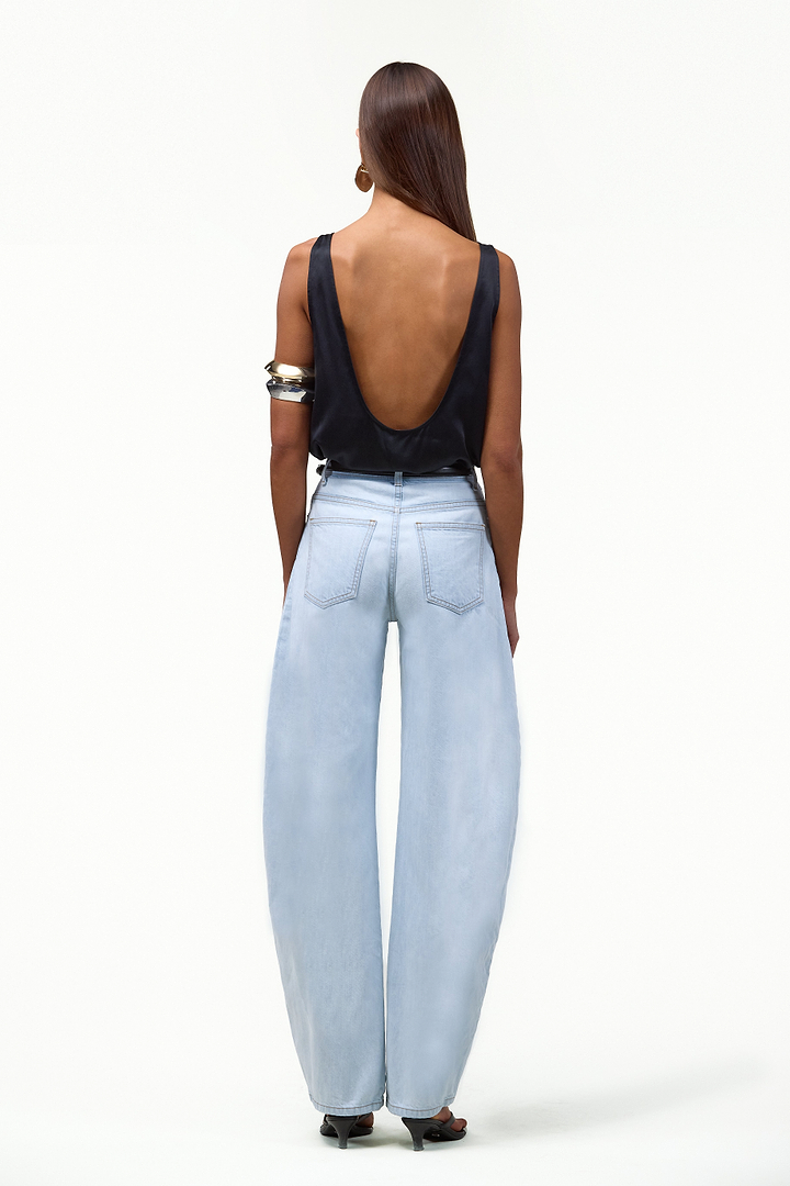 The Barrel Jean (Vintage Light)
