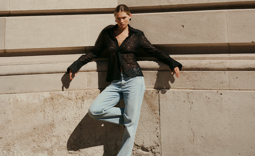 STAGING - DENIM - FW26