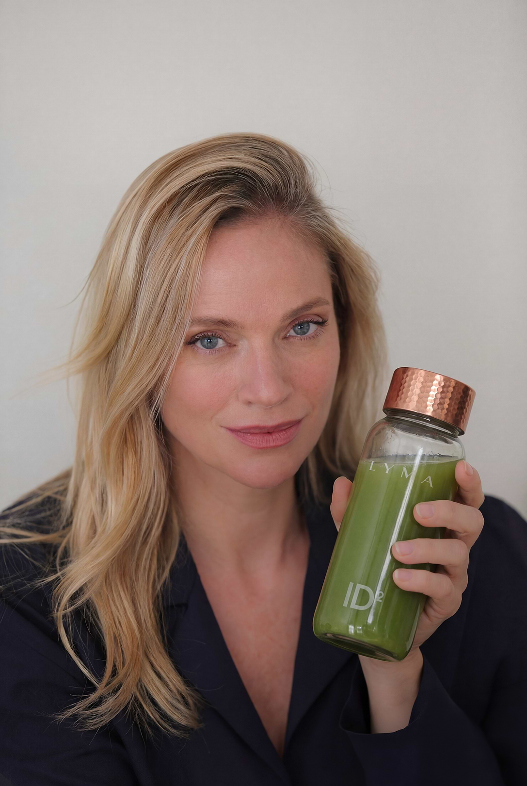 Denise using LYMA ID2 — gut brain axis Denise using LYMA ID2 — gut brain axis