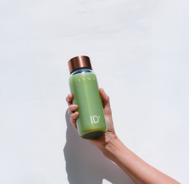 ID2 product in hand Medium