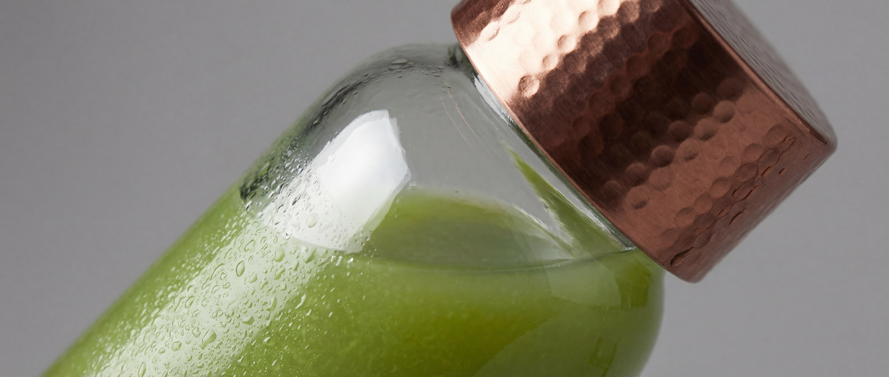 LYMA copper shaker ID2 — gut brain axis