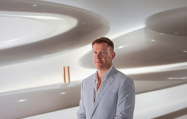In His Own Words: Dr Graeme Glass On Inventing LYMA Power Youth Skincare
