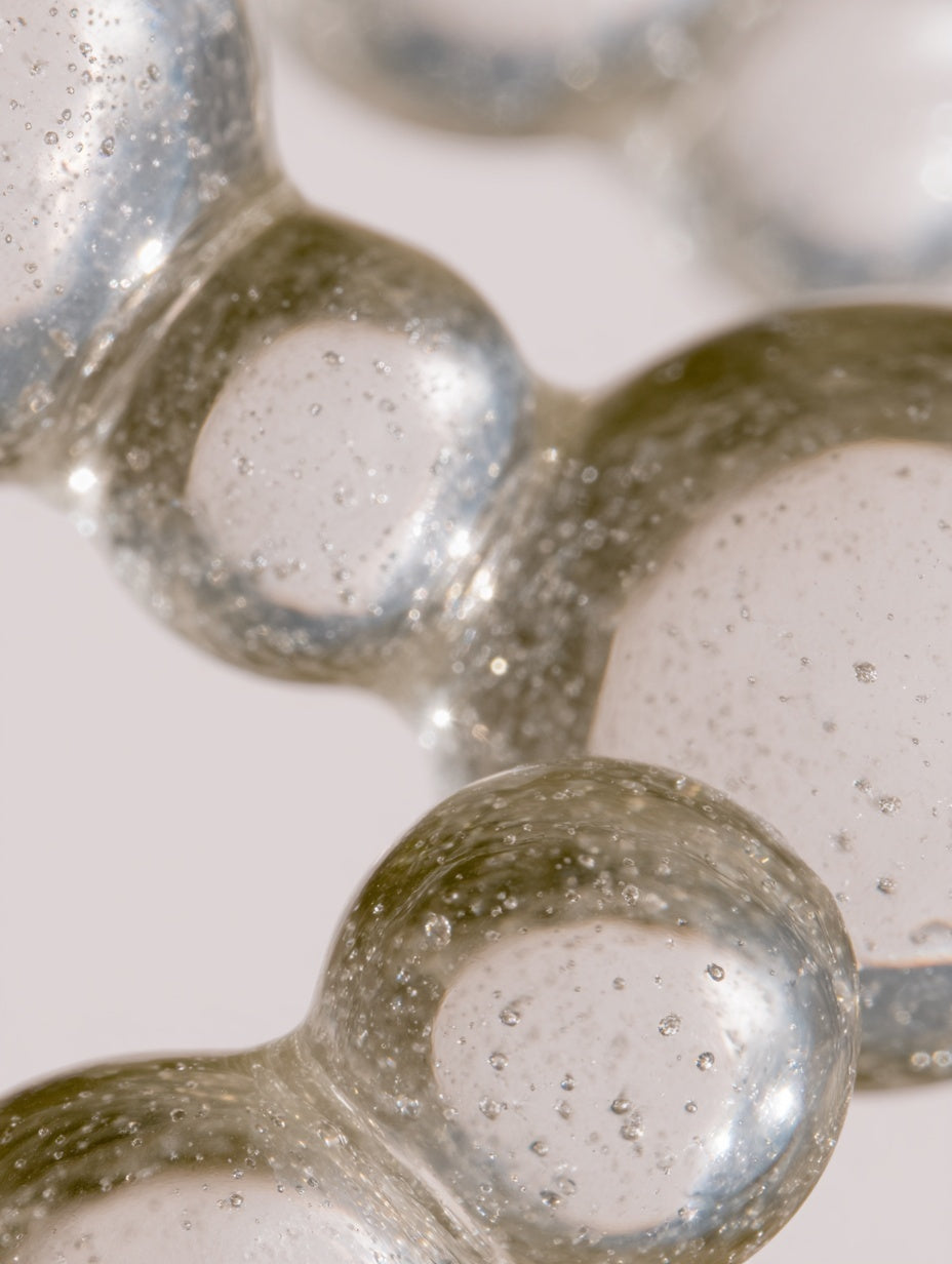 Do You Know The Molecular Weight Of Your Hyaluronic Acid Serum? - scanned document image