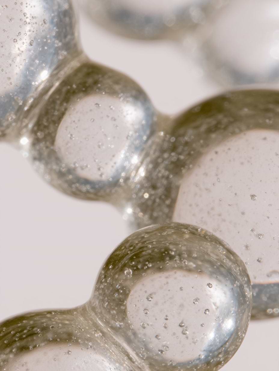 Do You Know The Molecular Weight Of Your Hyaluronic Acid Serum? - scanned document image Do You Know The Molecular Weight Of Your Hyaluronic Acid Serum? - scanned document image