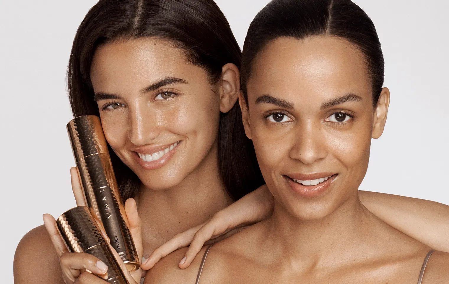 LYMA Skincare for women of colour