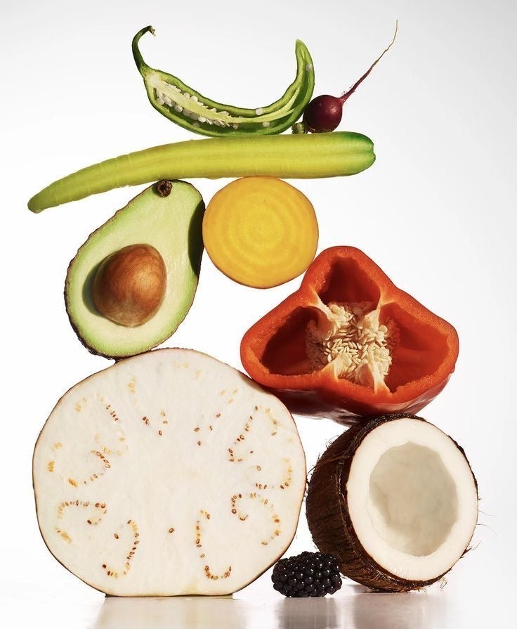 prebiotic fibres for gut health