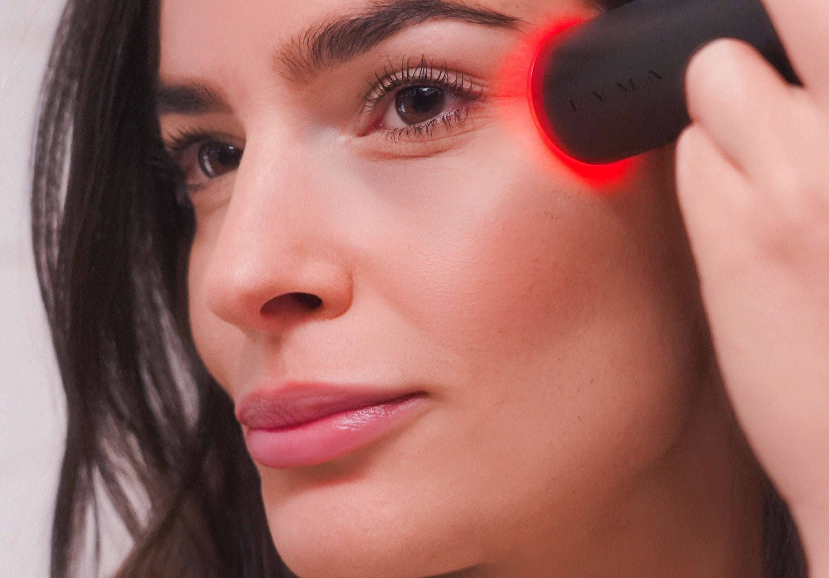 LYMA Laser PRO FDA-cleared device for facial wrinkles at home use