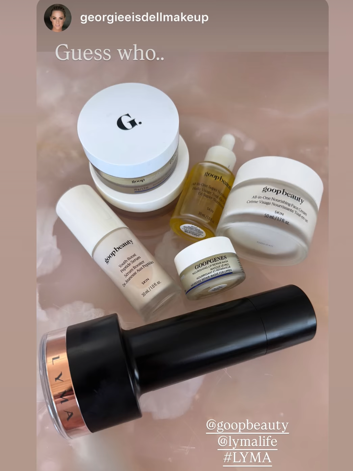 Laser PRO and skincare