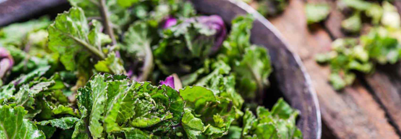 KALE SALAD