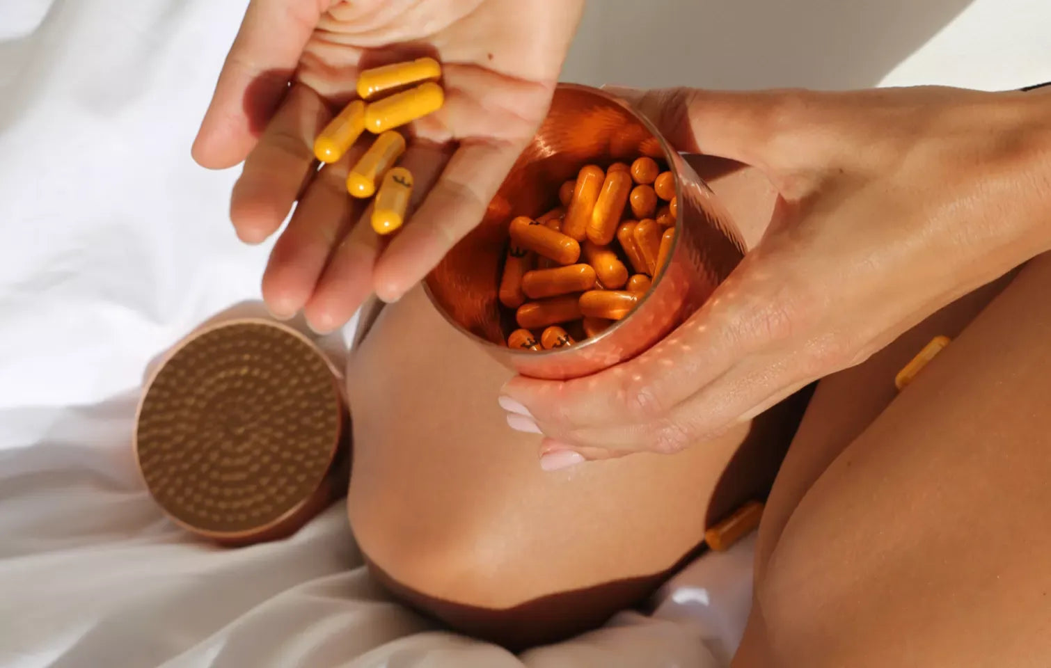 LYMA supplement dosage