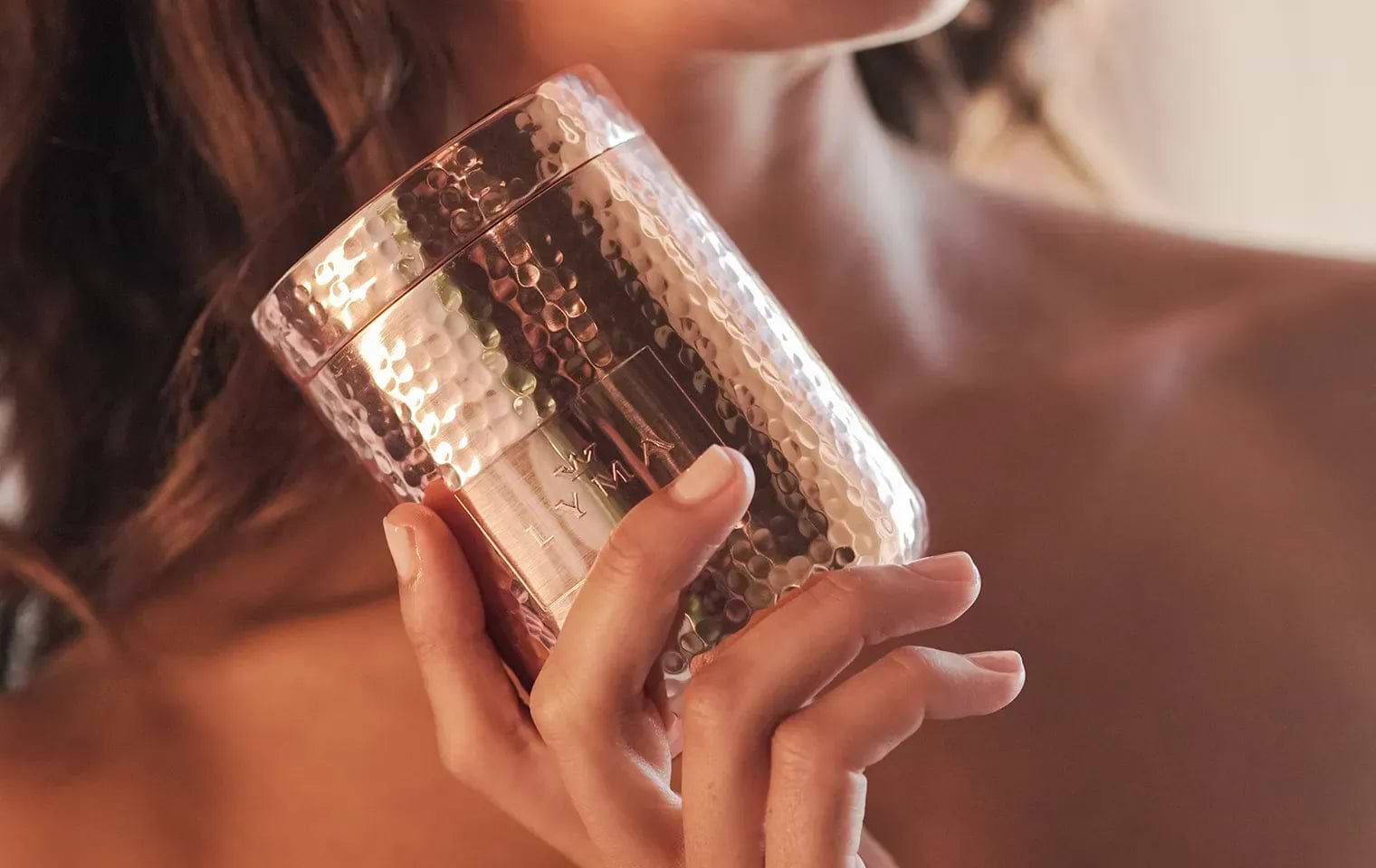 LYMA Supplement copper vessel