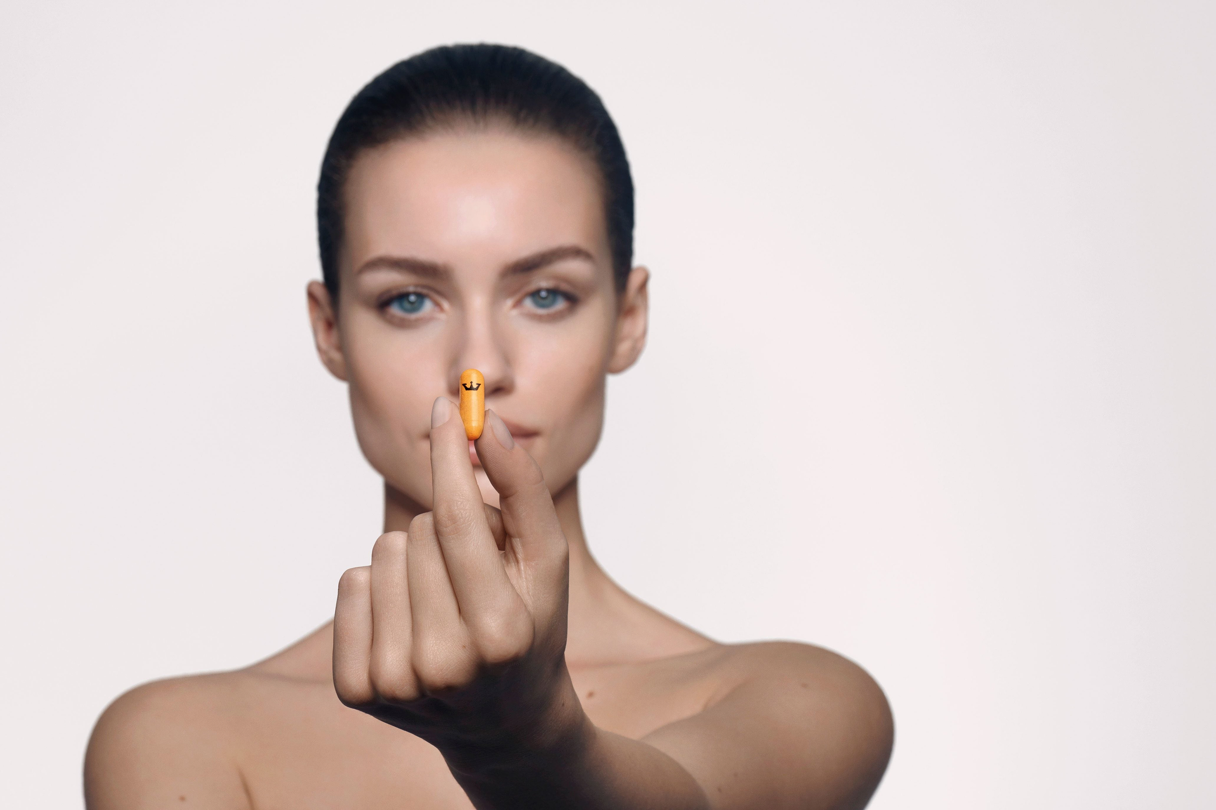LYMA Supplement model with radiant skin
