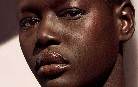 Hyperpigmentation and dark skin treatment with LYMA