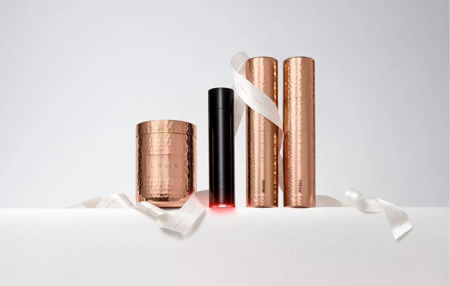 LYMA Power Youth Skincare, Supplement and Laser Ecosystem