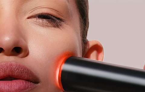 Using the LYMA Laser on face scars