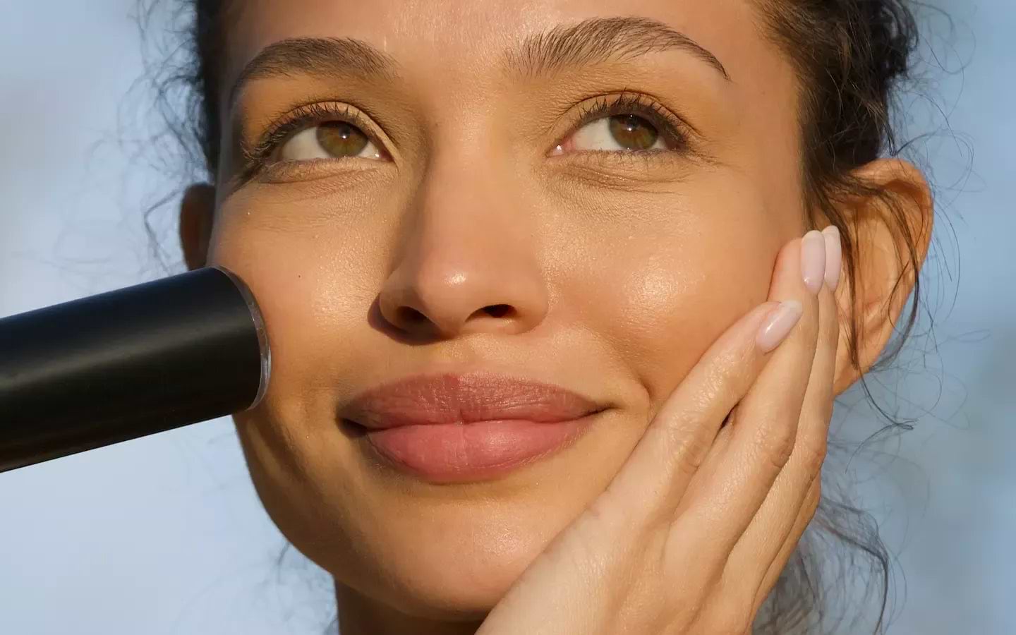 Before and after LYMA Laser melasma treatment results