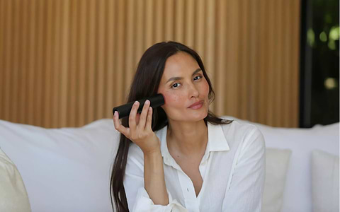 Using the LYMA Laser at home for scar removal