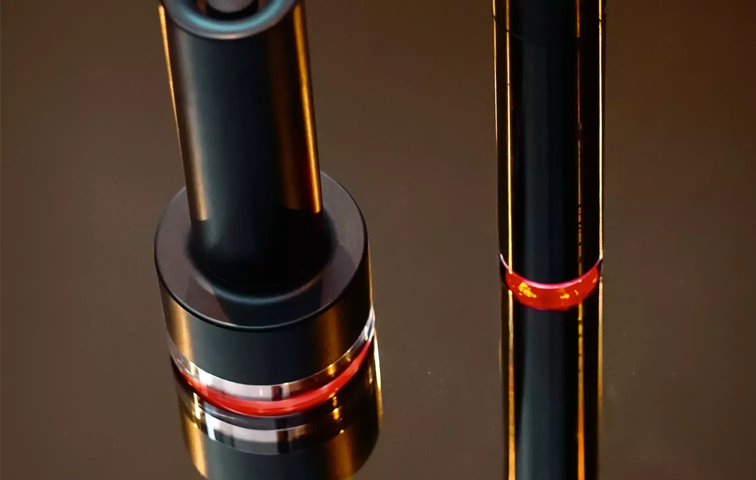 Two LYMA Laser PRO devices
