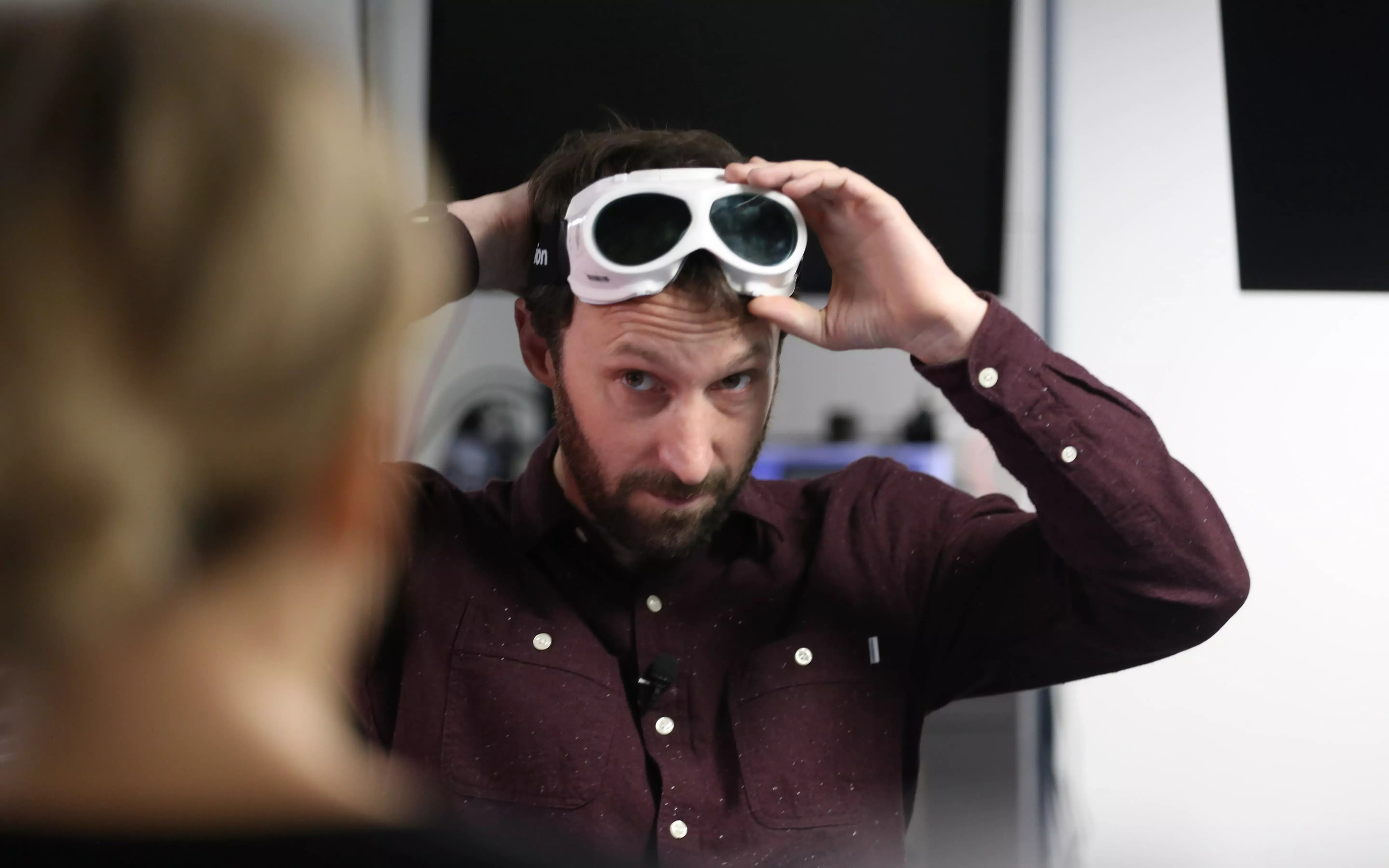 LYMA Laser cold light technology feature in The Times