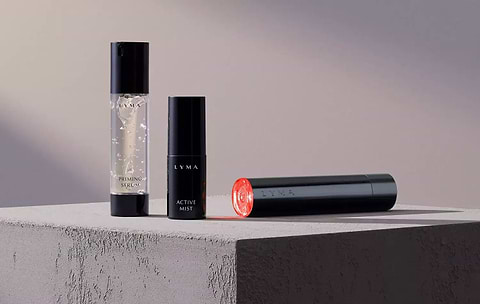 LYMA Oxygen Mist and Glide skincare set for use with the Laser LYMA Oxygen Mist and Glide skincare set for use with the Laser