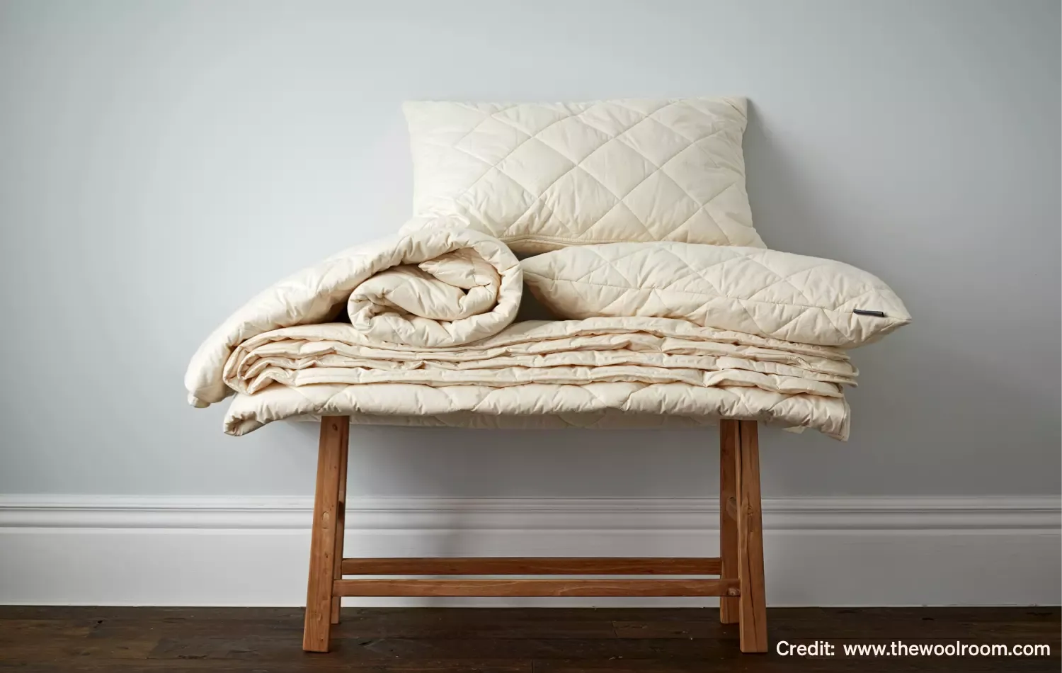 LYMA wool bedding 2 woolroom