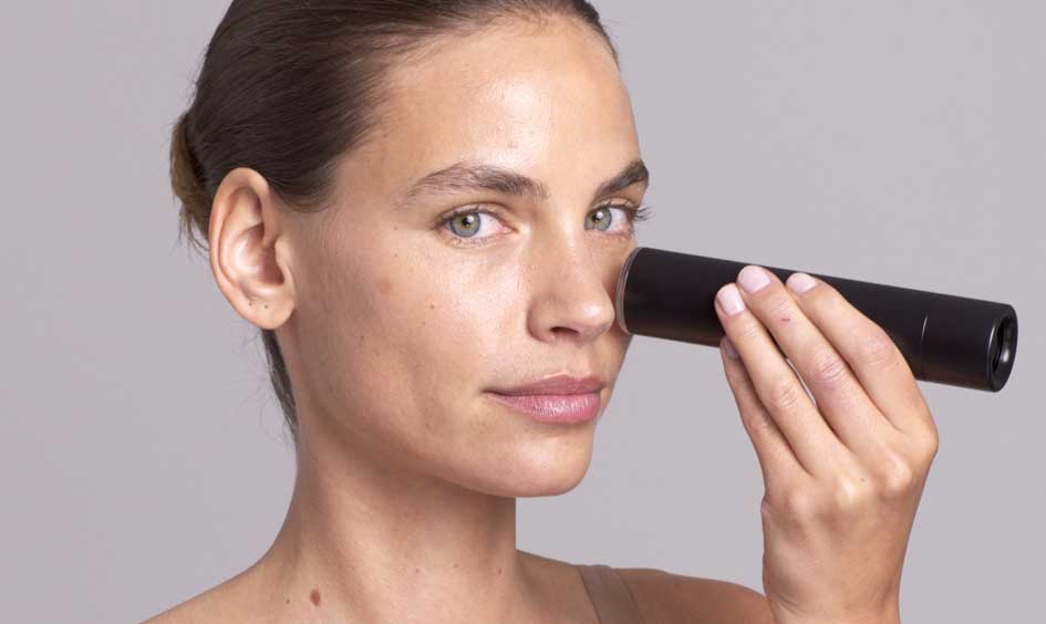 Laser treatment for redness and inflammation rosacea