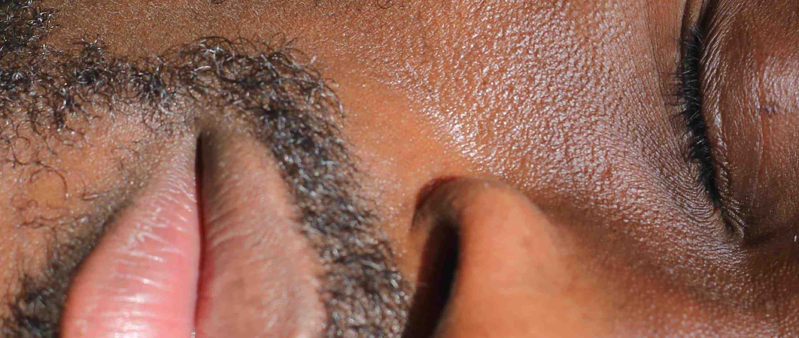 Man asleep
