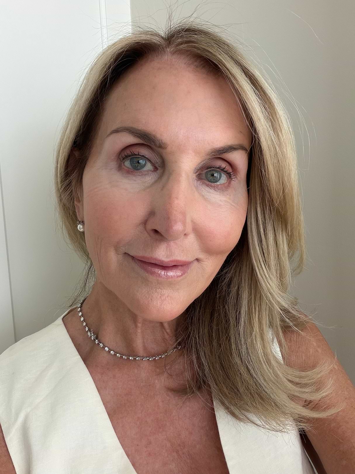 pamela wrexler face