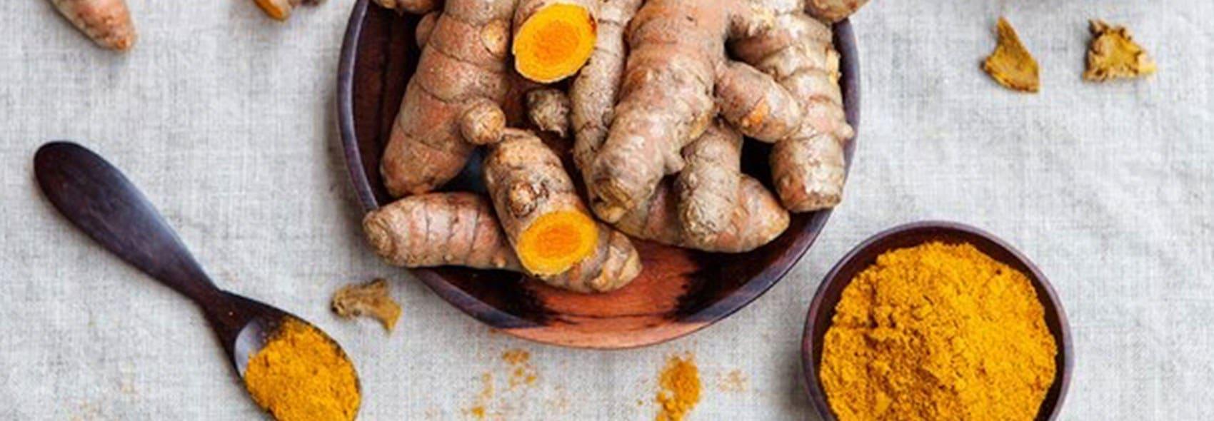 Curcumin in LYMA Supplement