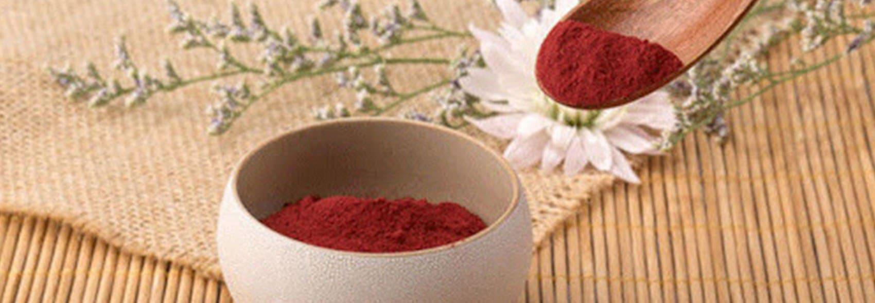 Photo of lycopene