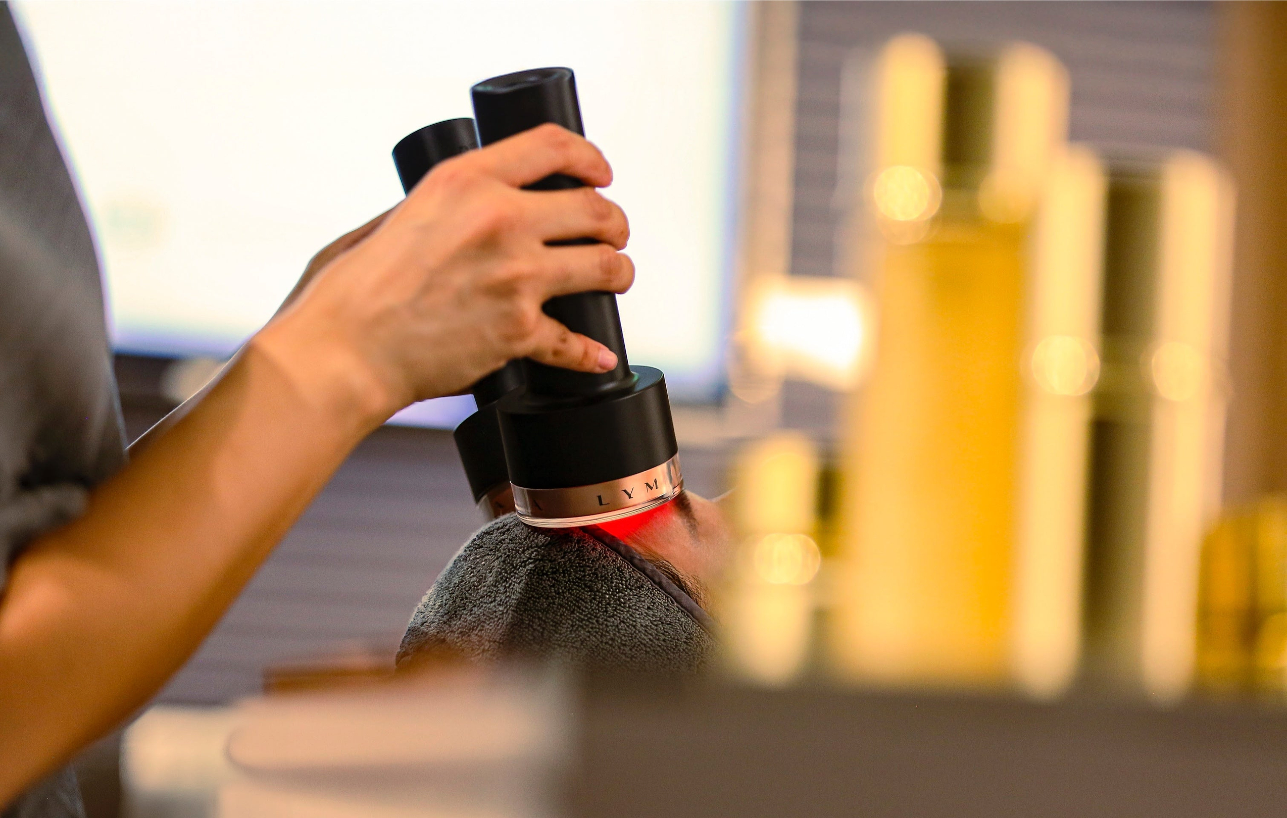 lyma laser pro dup facial