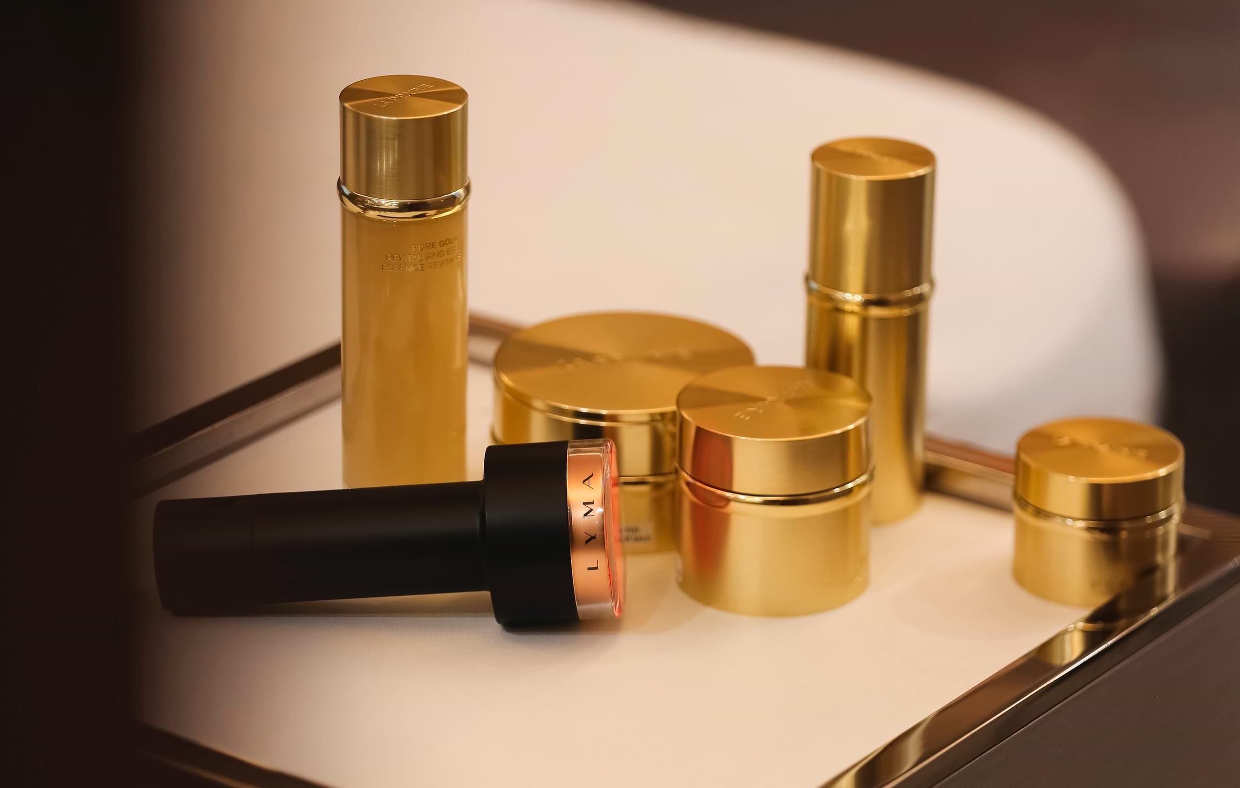 lyma laser pro la prairie display harrods lyma laser pro la prairie display harrods