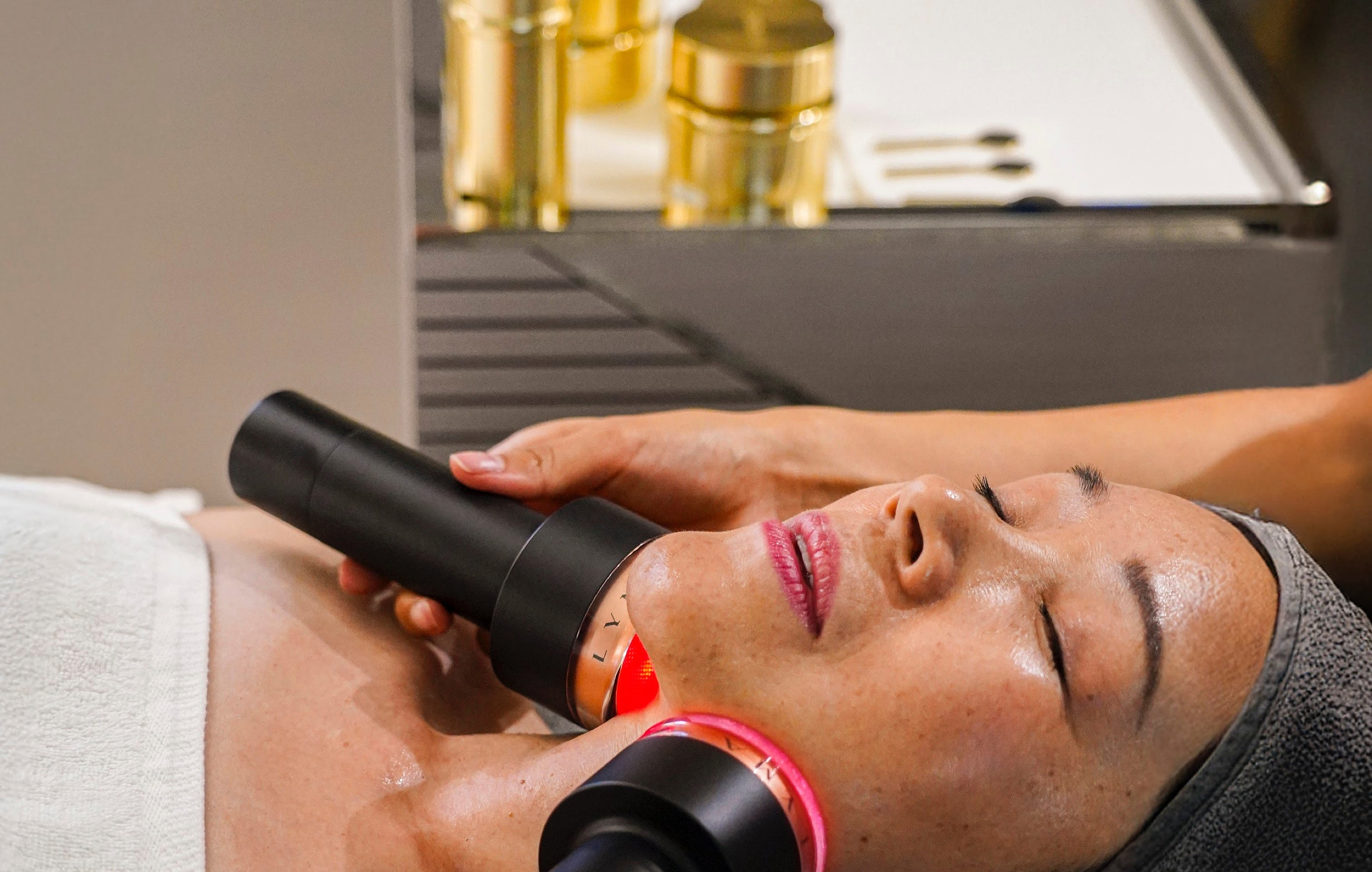 lyma laser pro la prairie facial