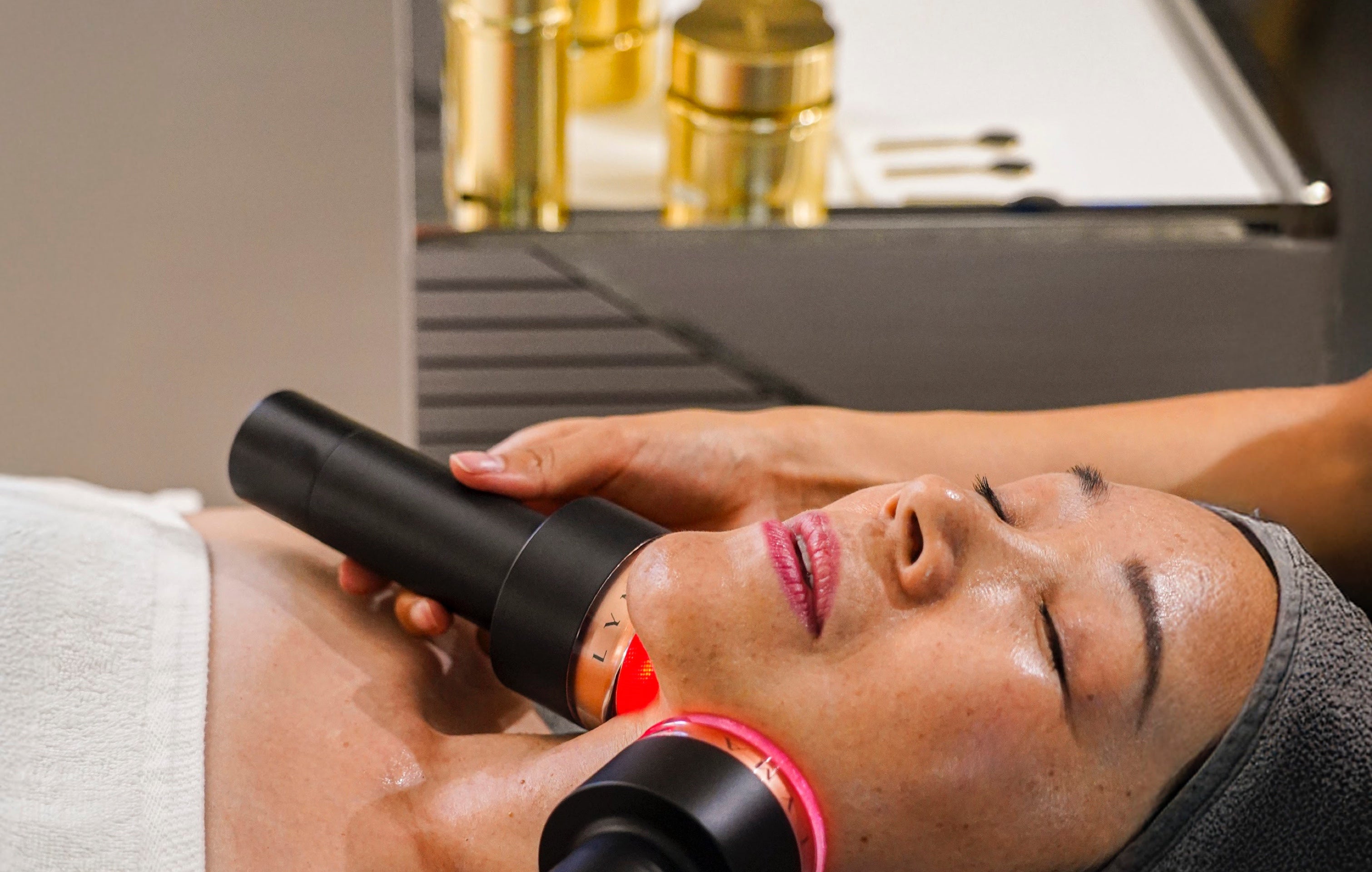lyma laser pro la prairie facial lyma laser pro la prairie facial