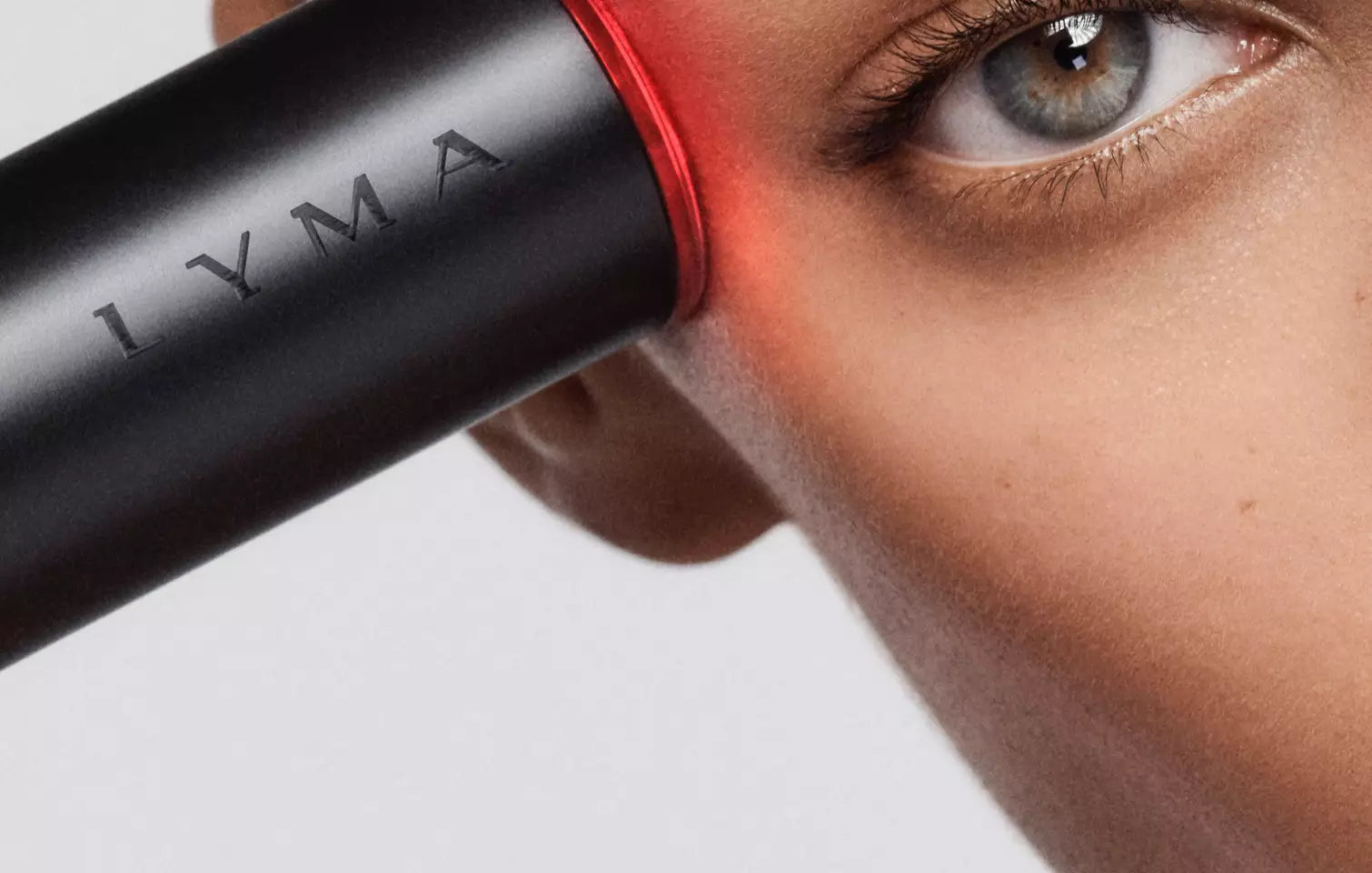 LYMA red laser treatment for under eye rejuvenation