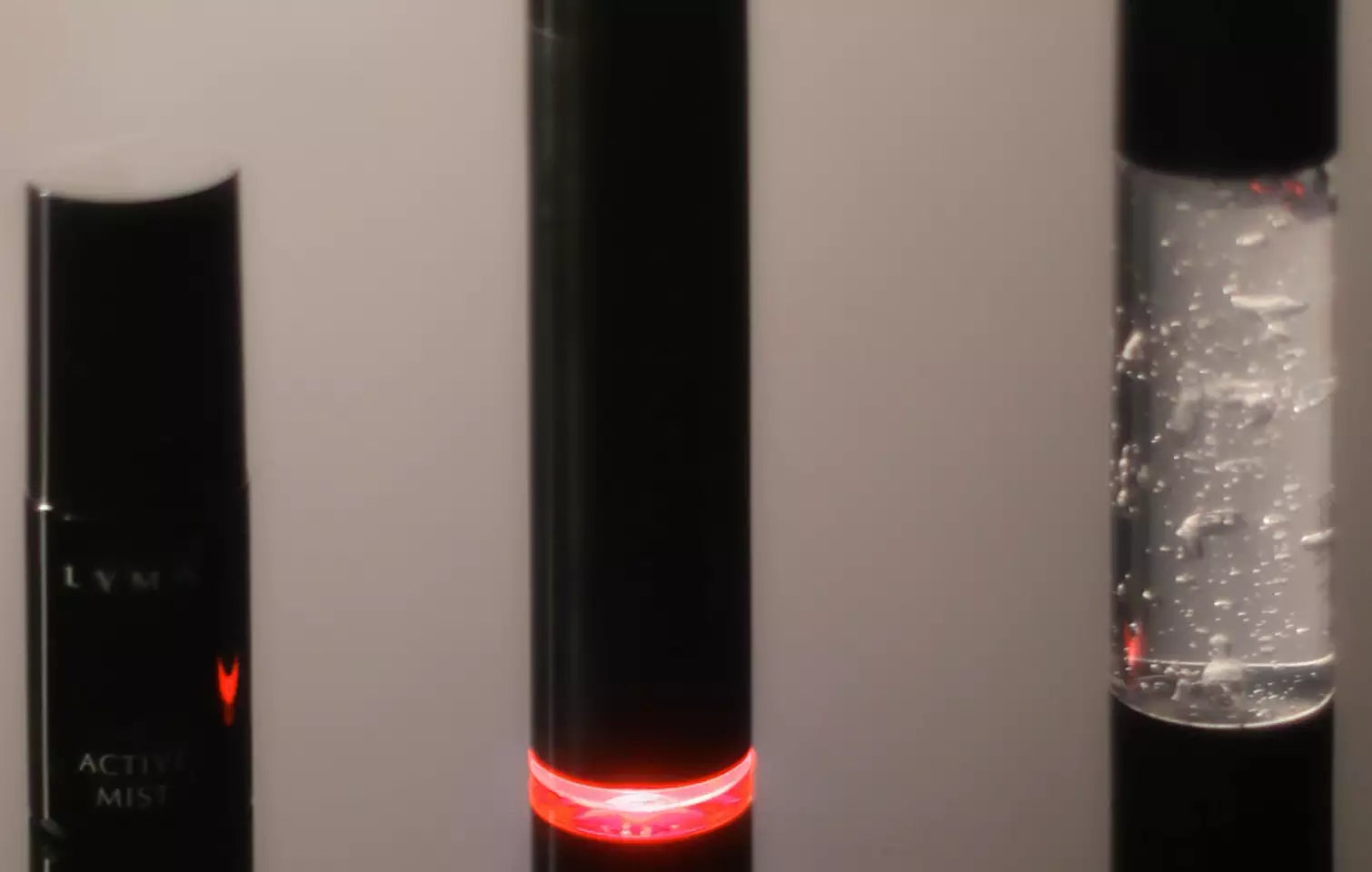 LYMA Laser starter kit with red light technology for anti-aging skincare