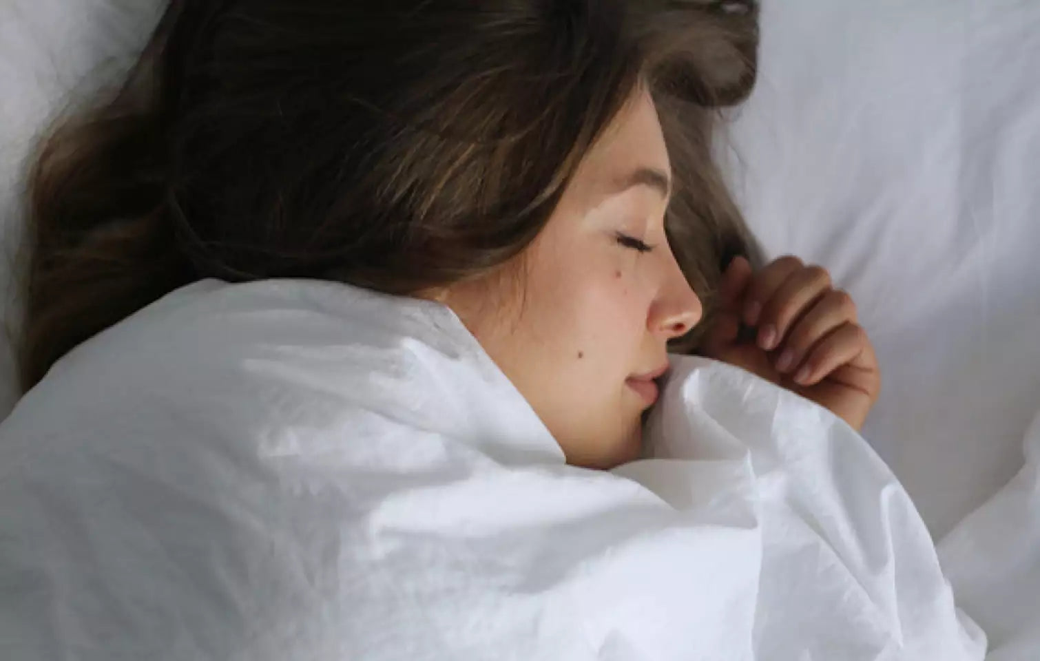 LYMA supplement helps woman sleep