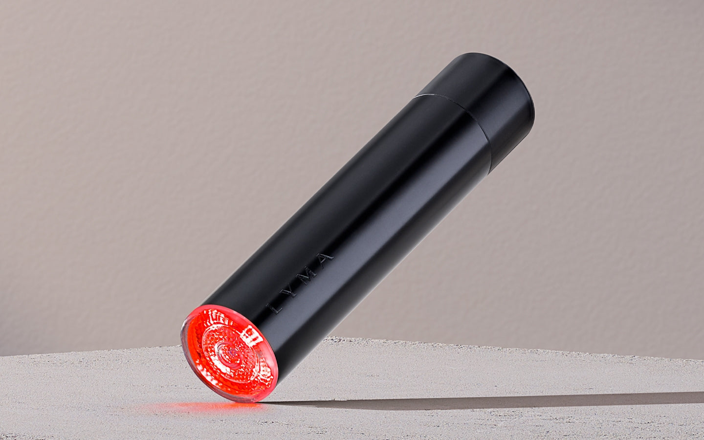 LYMA Laser Pro device on treatment plinth