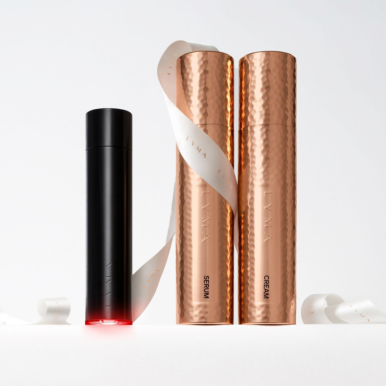 LYMA Skin System full anti-ageing ecosystem
