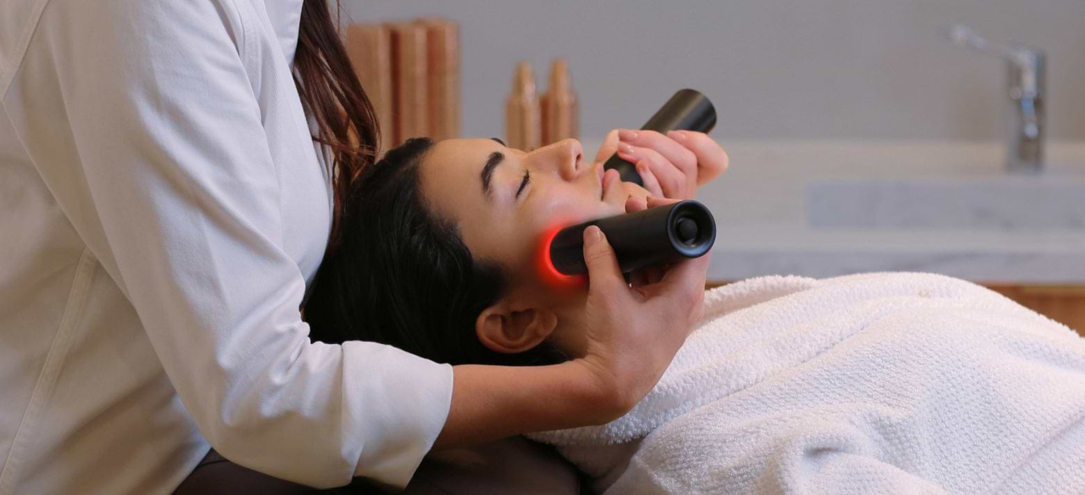 LYMA Lift luxury facial treatment London LYMA Lift luxury facial treatment London