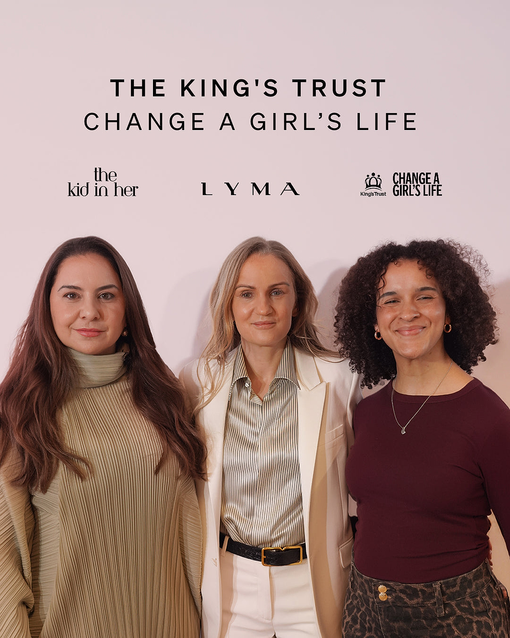 The Power to Change Women's Lives
