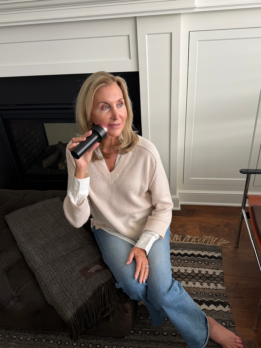 Pamela Wexler: One Year. 20 Years Younger