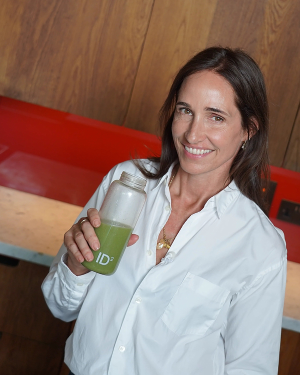 Why nutritionist Rose Ferguson rates LYMA ID²