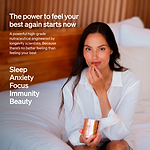 LYMA Supplement Refill - Continue to experience a revolution in supplementation with a LYMA Supplement refill. Because there's no better feeling than feeling your best.