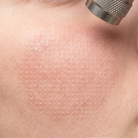 Ablative and fractional resurfacing