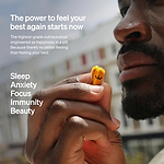 LYMA Supplement Refill - Continue to experience a revolution in supplementation with a LYMA Supplement refill. Because there's no better feeling than feeling your best.