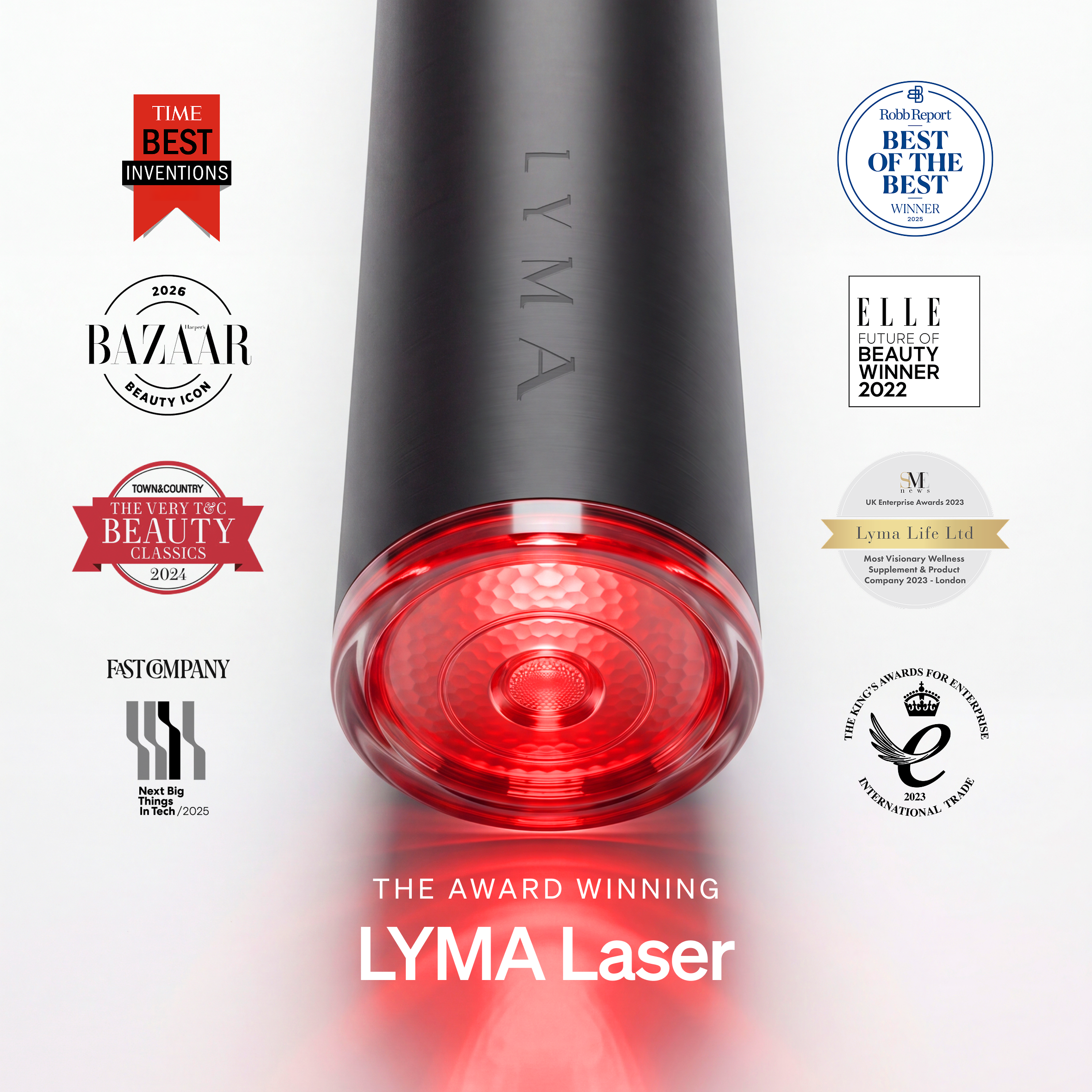 The LYMA Laser. The Power of Proof